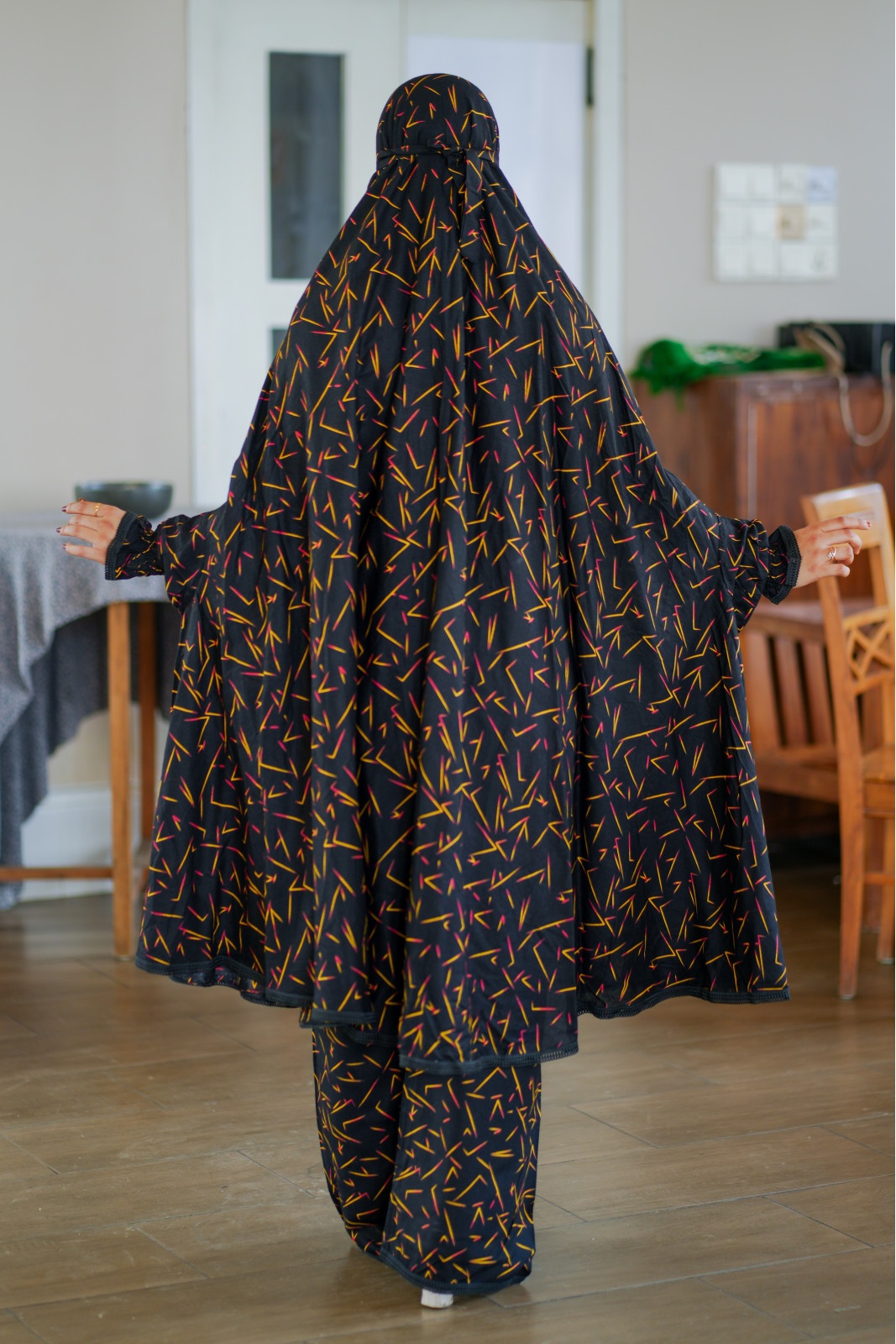 Khimar And Plazu Set | Code 126 - Image 2