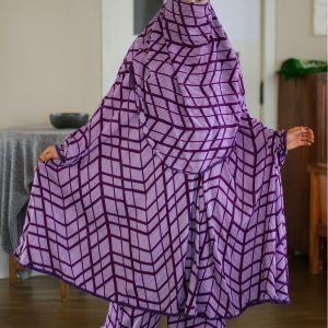 Khimar And Plazu Set | Code 142