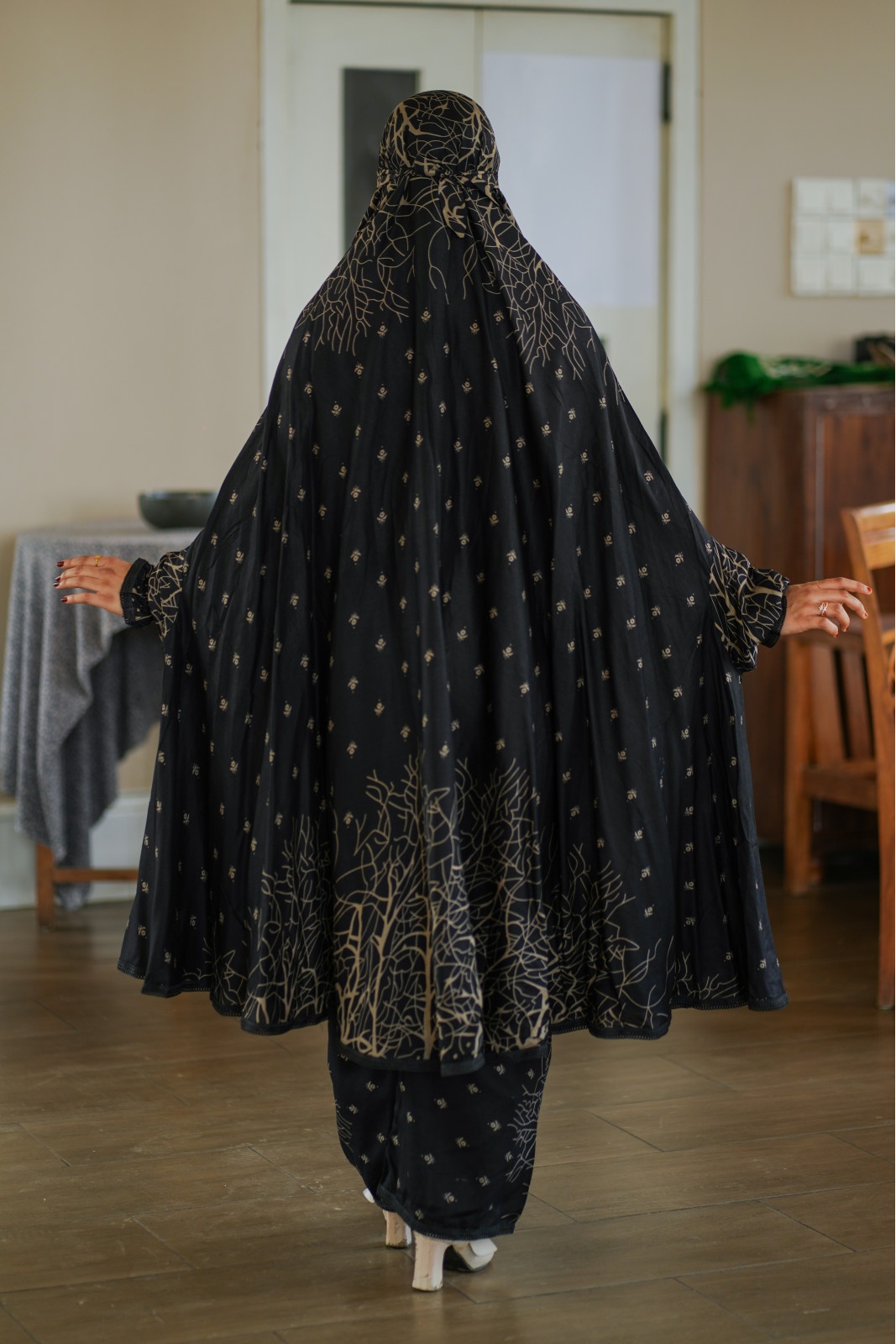 Khimar And Plazu Set | Code 144 - Image 3
