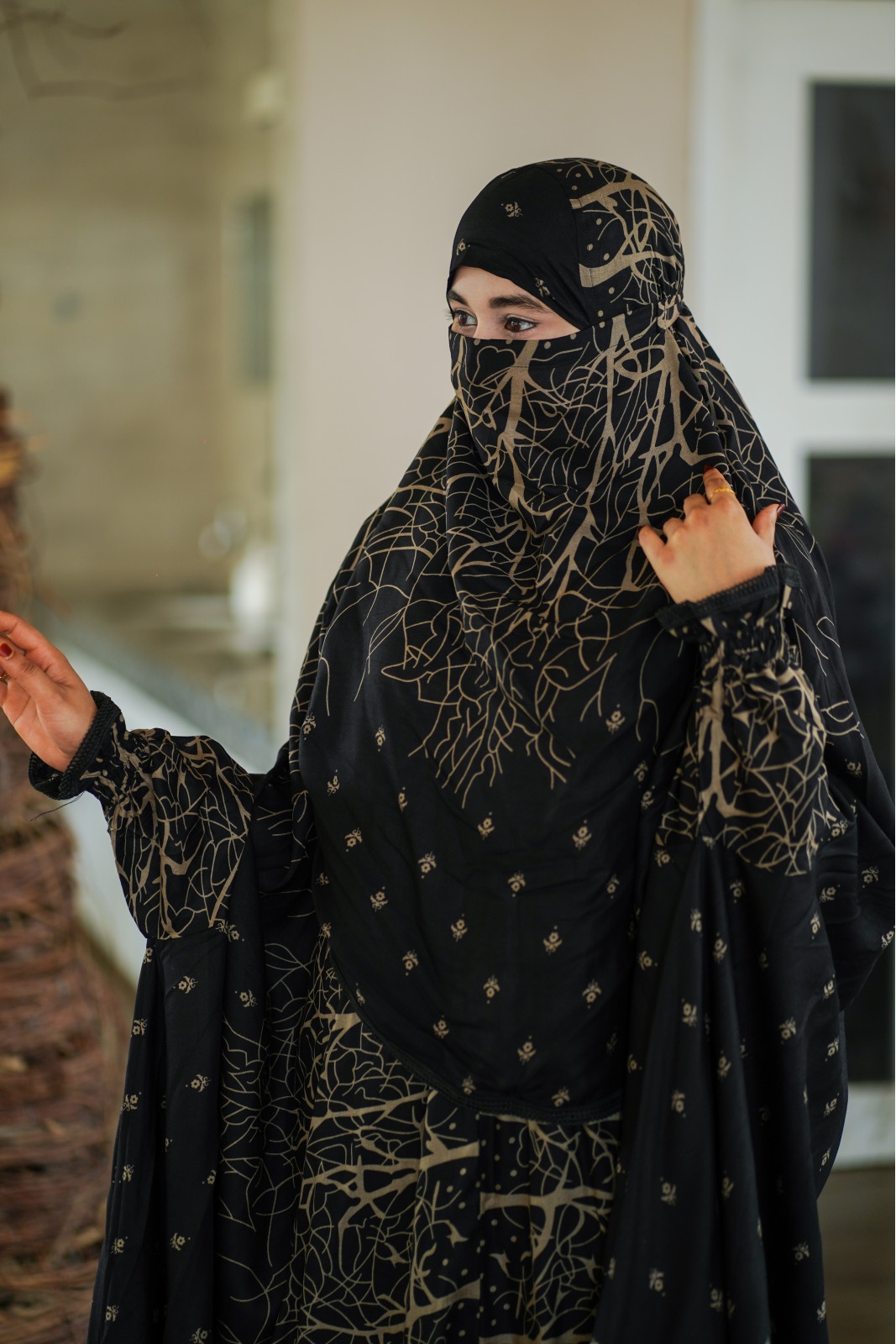 Khimar And Plazu Set | Code 144 - Image 2