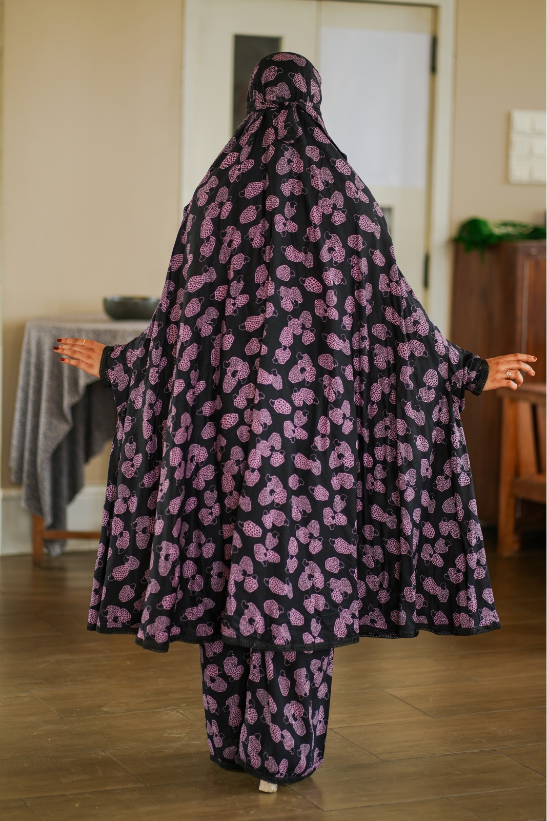 Khimar And Plazu Set | Code 149 - Image 2