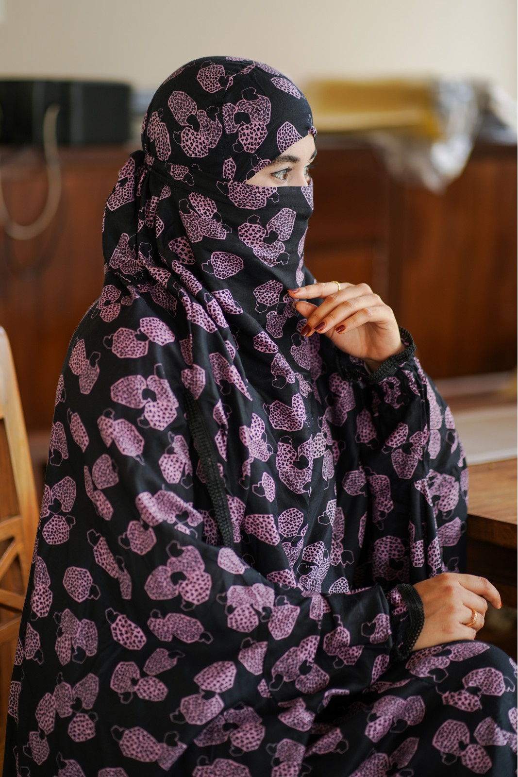 Khimar And Plazu Set | Code 149 - Image 4