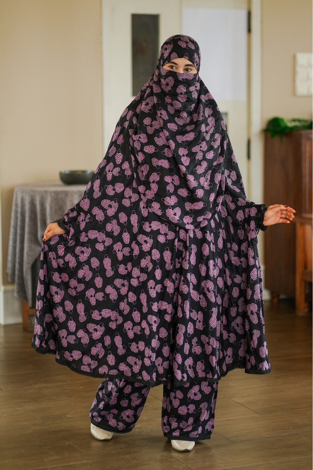 Khimar And Plazu Set | Code 149