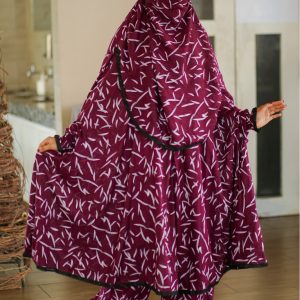 Khimar And Plazu Set | Code 151
