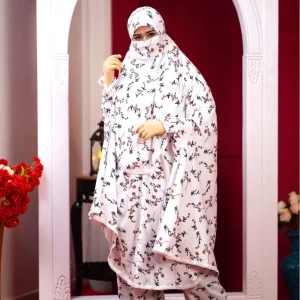 Khimar And Plazu Set | Code 138