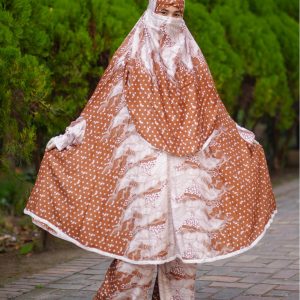Khimar And Plazu Set | Code 139