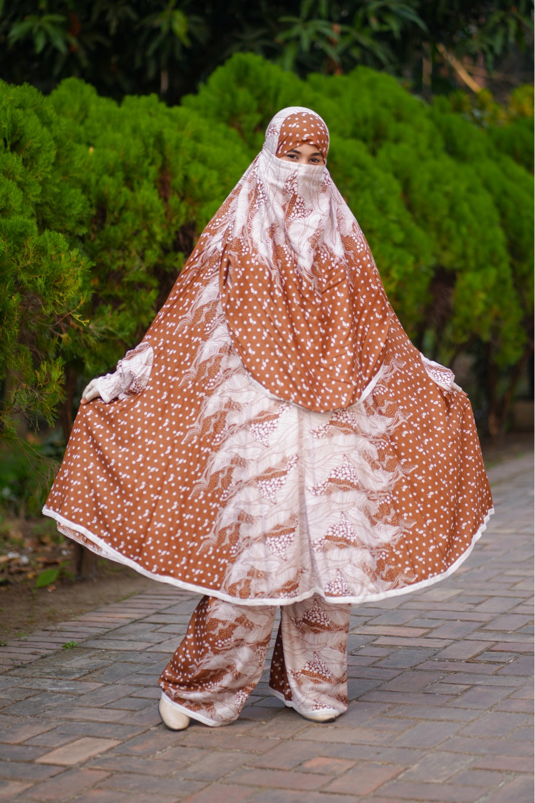 Khimar And Plazu Set | Code 139