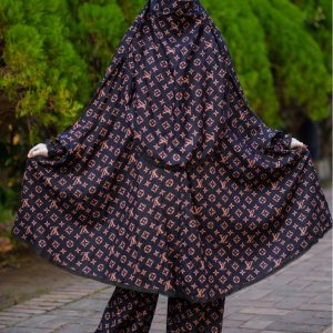 Khimar And Plazu Set | Code 140