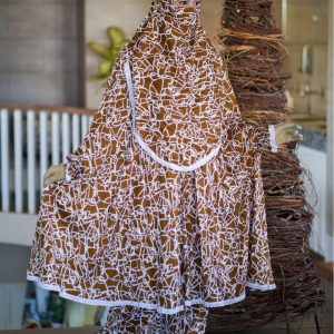 Khimar And Plazu Set | Code 160