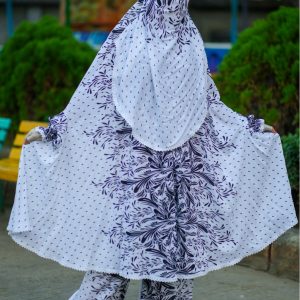 Khimar And Plazu Set | Code 162