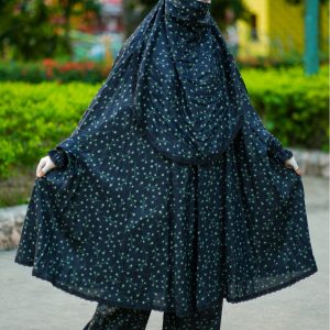 Khimar And Plazu Set | Code 161