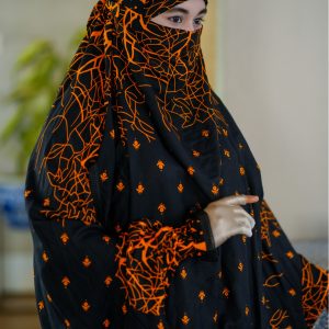 Khimar And Plazu Set | Code 157