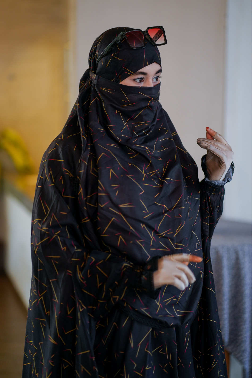 Khimar And Plazu Set | Code 152 - Image 2