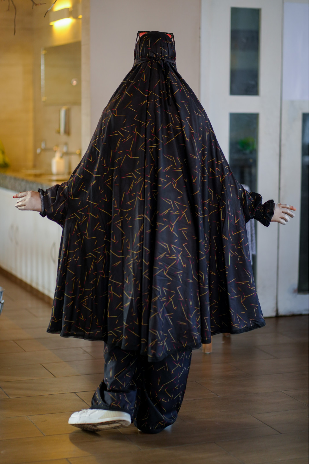 Khimar And Plazu Set | Code 152 - Image 3