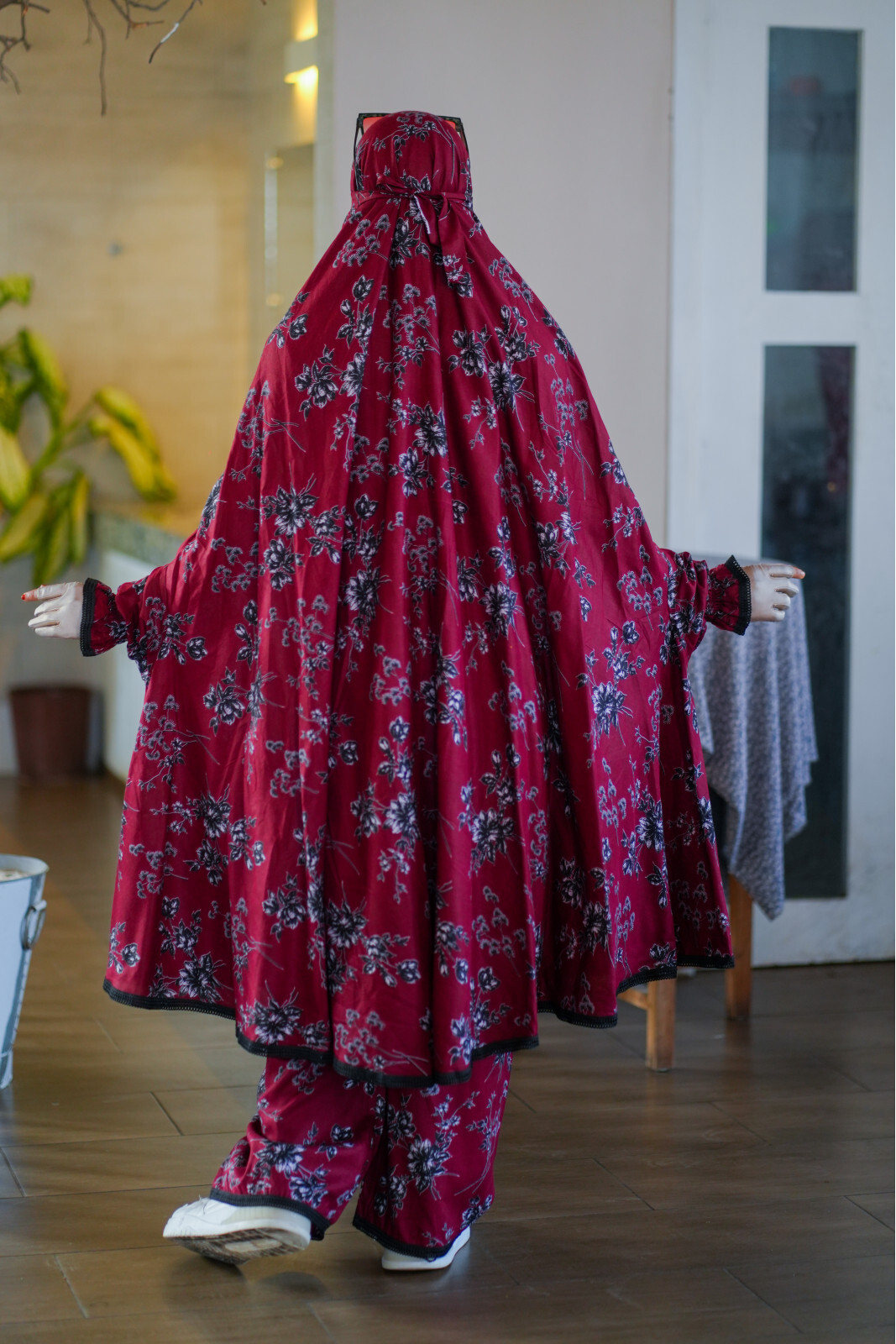 Khimar And Plazu Set | Code 153 - Image 3