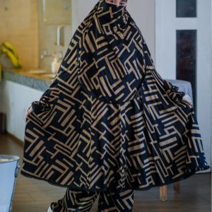 Khimar And Plazu Set | Code 168