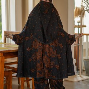Khimar And Plazu Set | Code 167