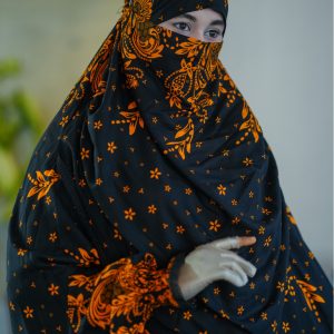 Khimar And Plazu Set | Code 164
