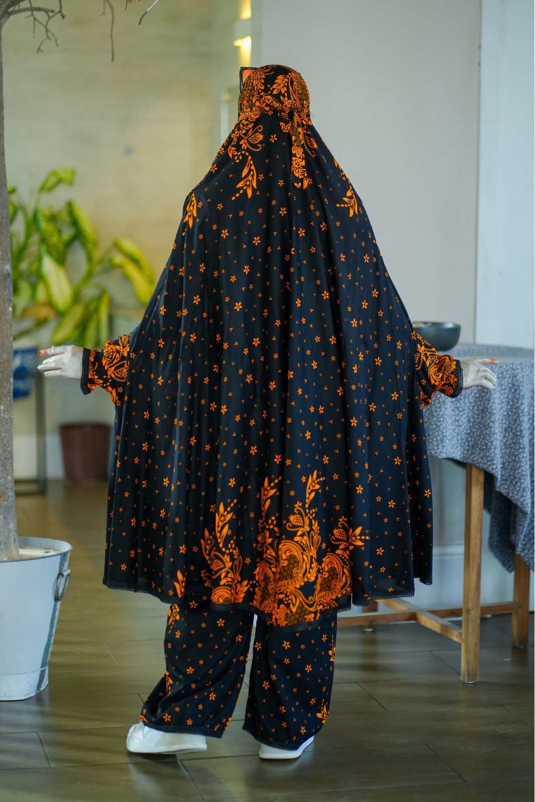 Khimar And Plazu Set | Code 109 - Image 3