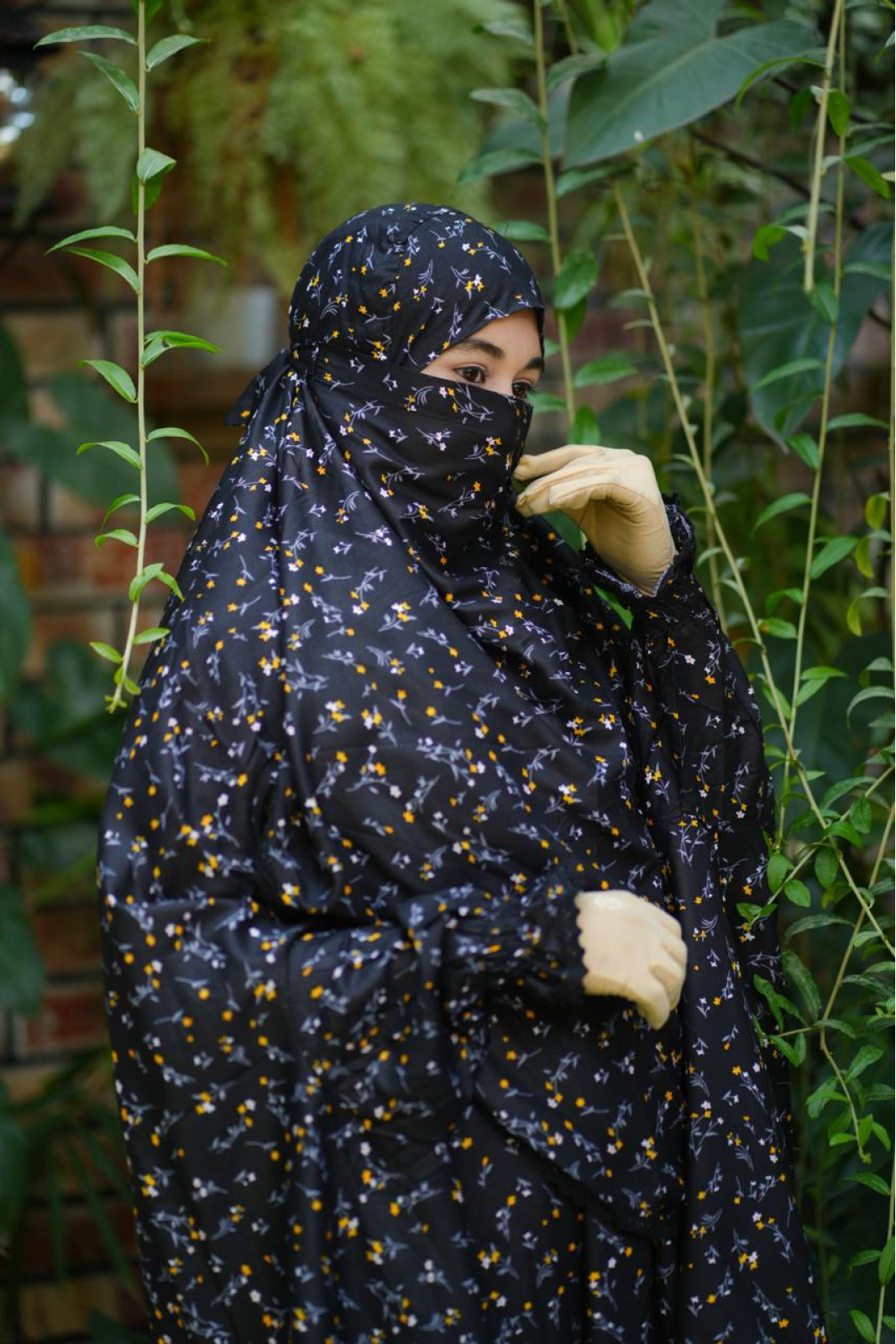 Khimar And Plazu Set | Code 135 - Image 2