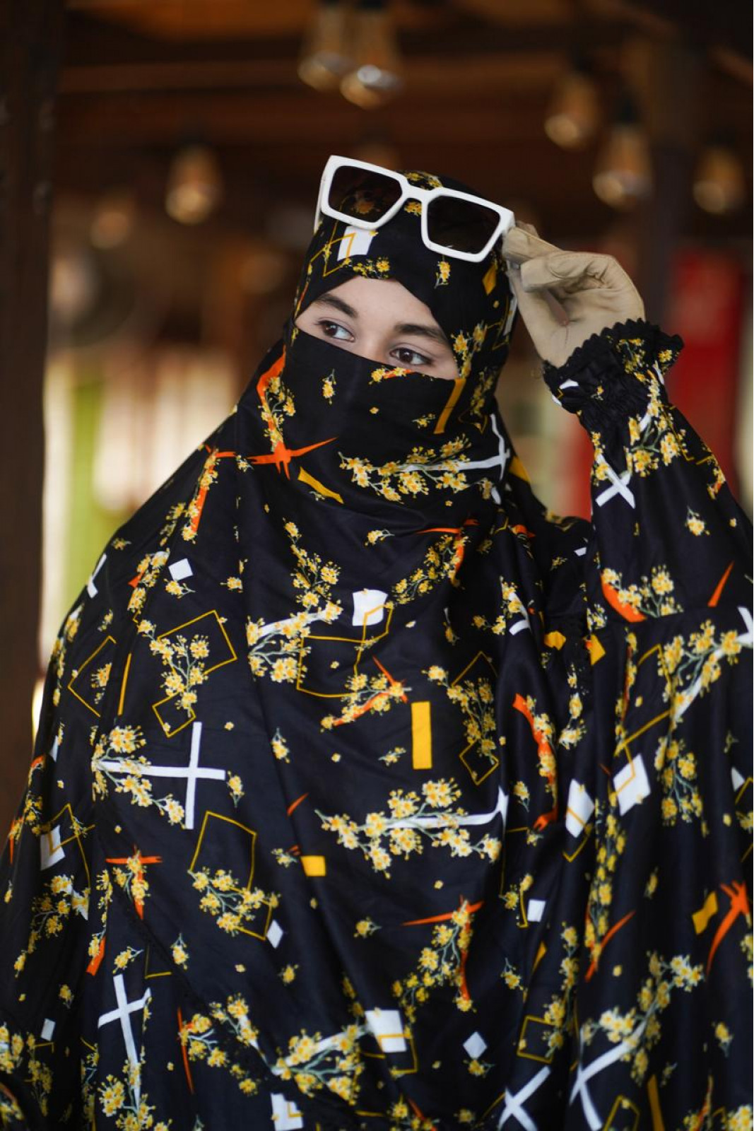 Khimar And Plazu Set | Code 137 - Image 2