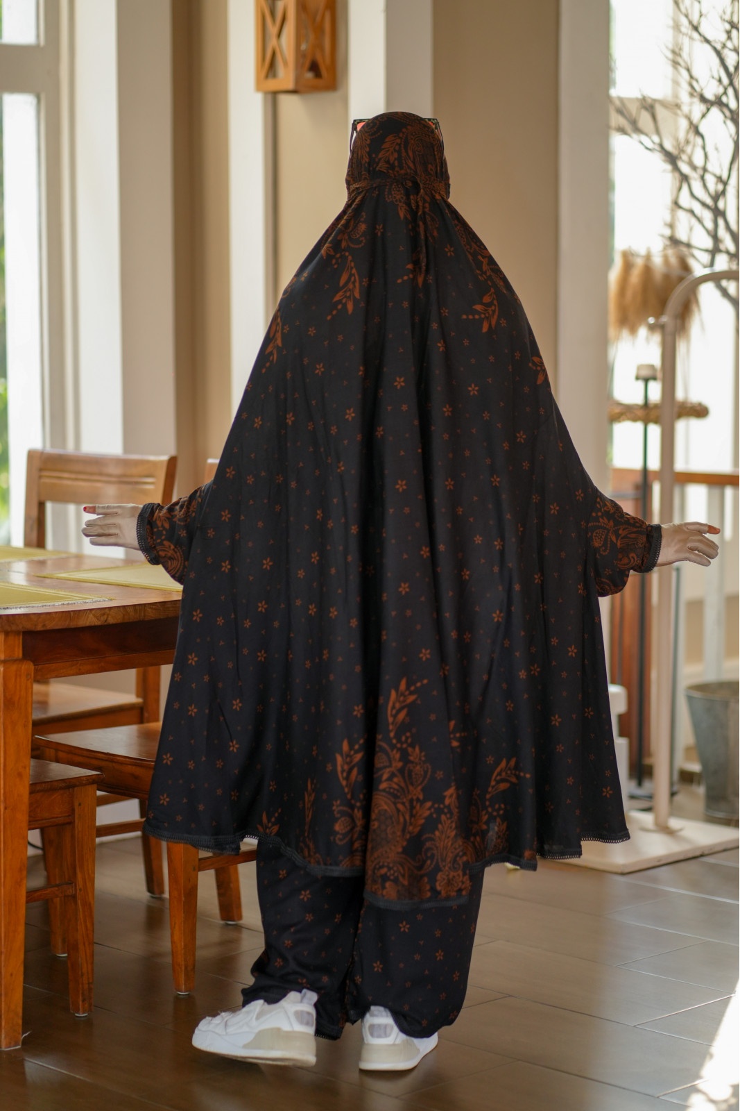 Khimar And Plazu Set | Code 105 - Image 2