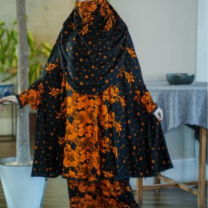 Khimar And Plazu Set | Code 109