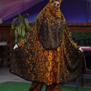 Khimar And Plazu Set | Code 108