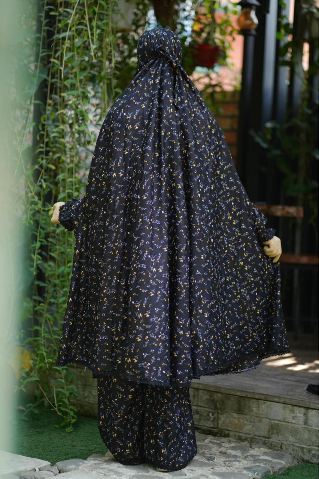 Khimar And Plazu Set | Code 135 - Image 3
