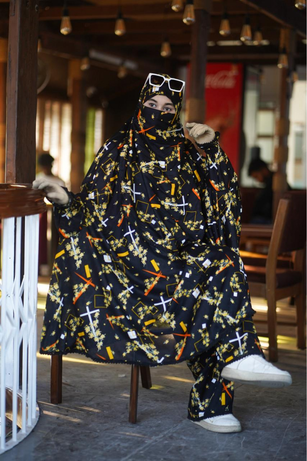Khimar And Plazu Set | Code 137 - Image 3