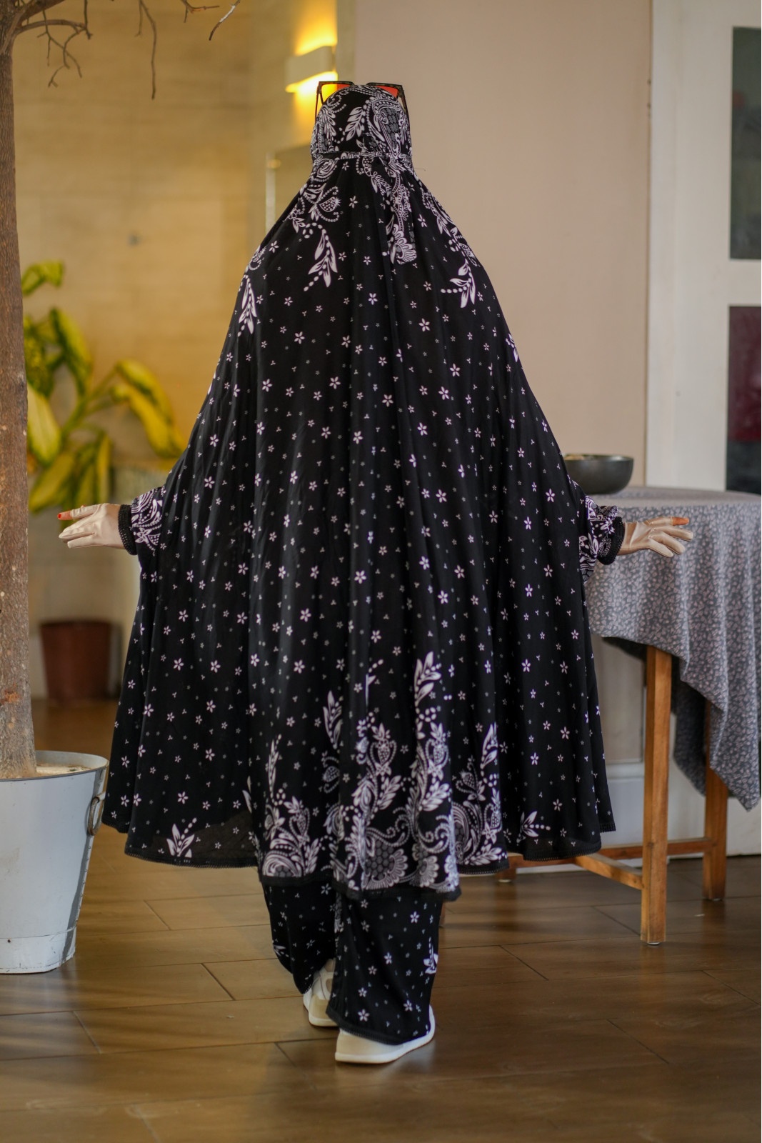 Khimar And Plazu Set | Code 103 - Image 2