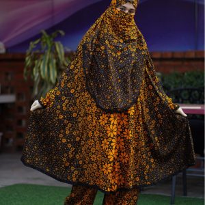 Khimar And Plazu Set | Code 145