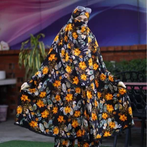 Khimar And Plazu Set | Code 141