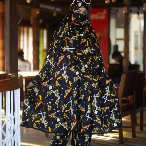 Khimar And Plazu Set | Code 137