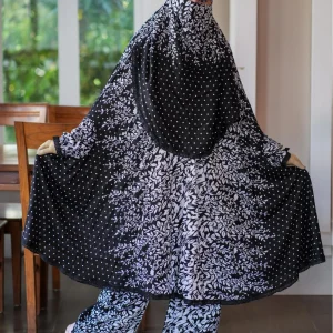 Khimar And Plazu Set | Code 121