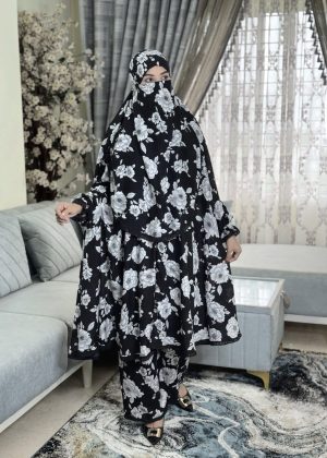 Khimar Set 185