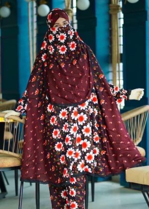 Khimar Set 180